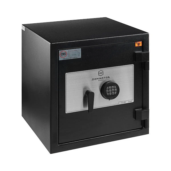 LILY The Lock Shop 31 DOMINATOR DS SERIES FIRE & BURGLARY SAFE DS-2 Safes & Key Storage