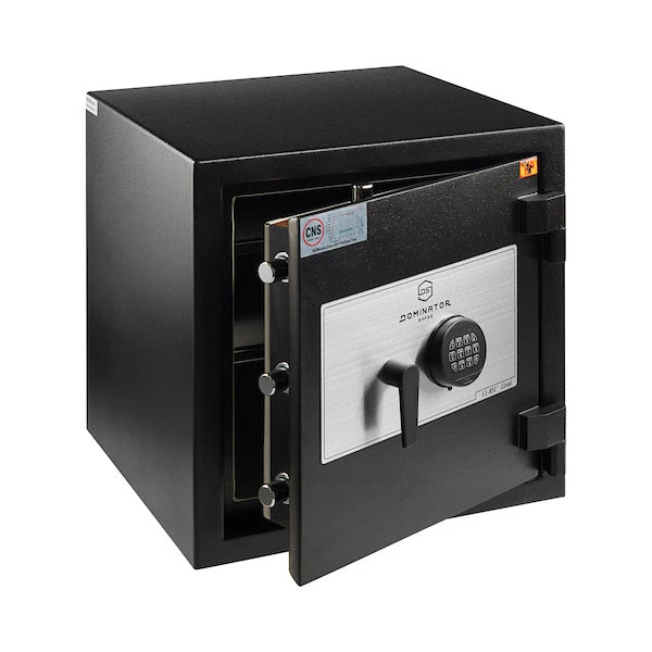 DOMINATOR DS SERIES FIRE & BURGLARY SAFE DS-2 Safes & Key Storage 2 DOMINATOR DS SERIES FIRE & BURGLARY SAFE DS-2 Safes & Key Storage
