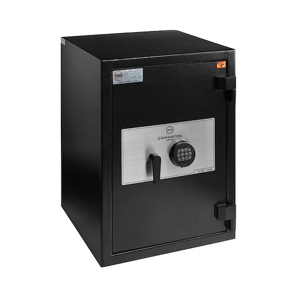 DOMINATOR DS SERIES FIRE & BURGLARY SAFE DS-3 Safes & Key Storage 1 DOMINATOR DS SERIES FIRE & BURGLARY SAFE DS-3 Safes & Key Storage