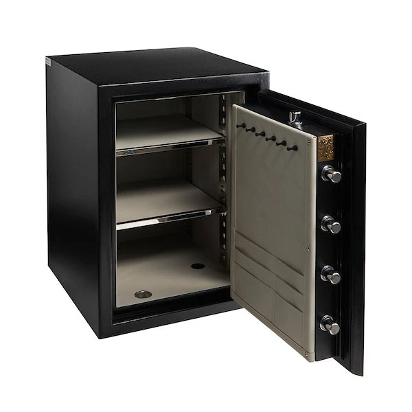 DOMINATOR DS SERIES FIRE & BURGLARY SAFE DS-3 Safes & Key Storage 3 DOMINATOR DS SERIES FIRE & BURGLARY SAFE DS-3 Safes & Key Storage