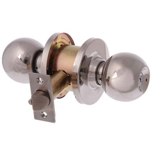 BRAVA EA SERIES COMMERCIAL GLASS DOOR (DOUBLE CYLINDER) KNOB SET Entrance Sets 4 BRAVA EA SERIES COMMERCIAL GLASS DOOR (DOUBLE CYLINDER) KNOB SET Entrance Sets