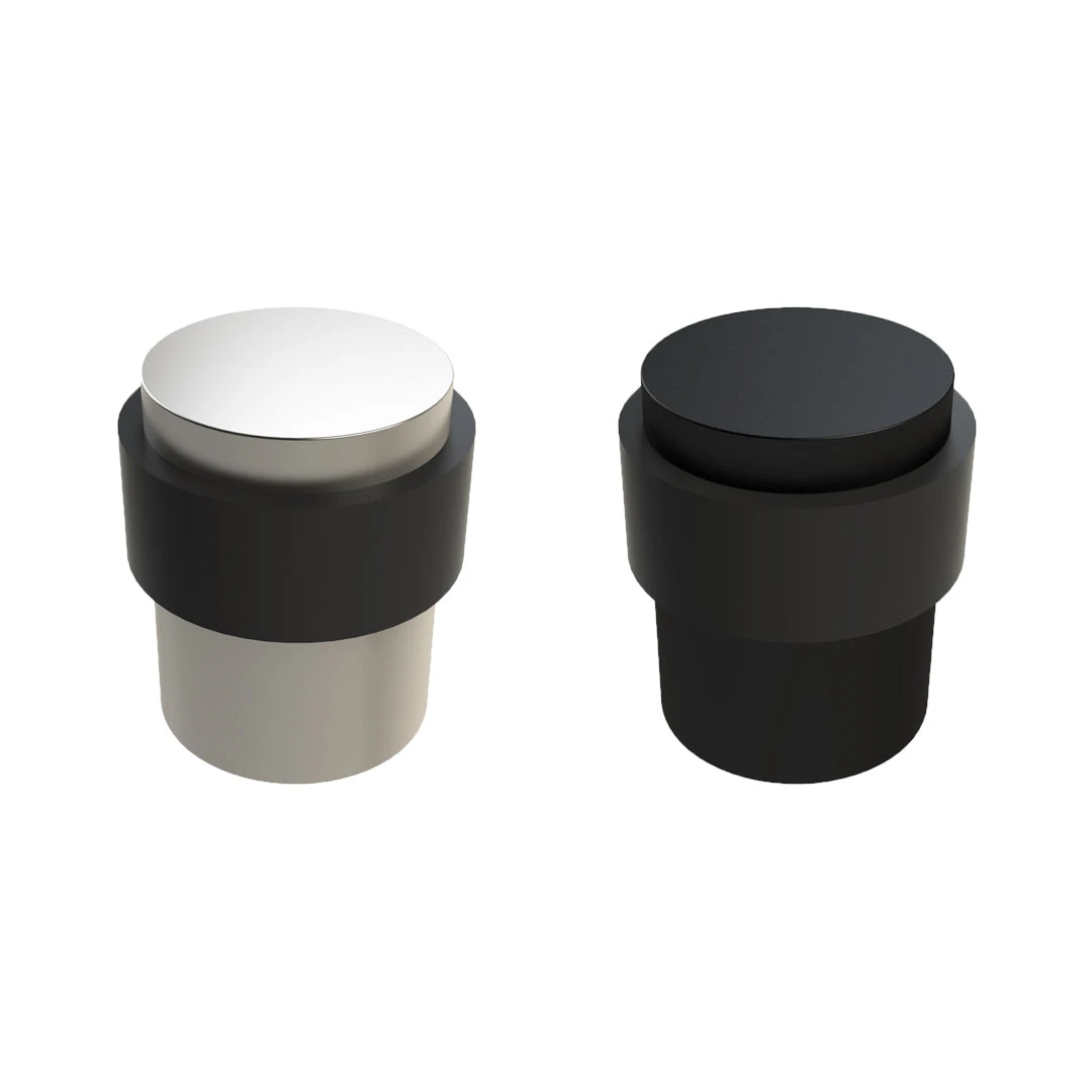 Handles & Hardware EMRO DOOR STOP FLOOR MOUNT 50003 1 Handles & Hardware EMRO DOOR STOP FLOOR MOUNT 50003