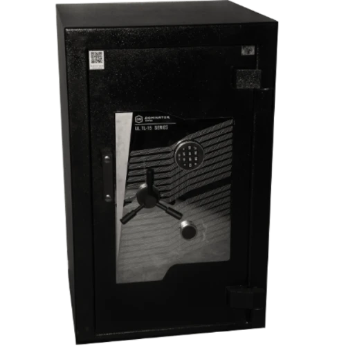 DOMINATOR FA SERIES THEFT & FIRE RESISTANT SAFE FA-100 Safes & Key Storage 1 DOMINATOR FA SERIES THEFT & FIRE RESISTANT SAFE FA-100 Safes & Key Storage