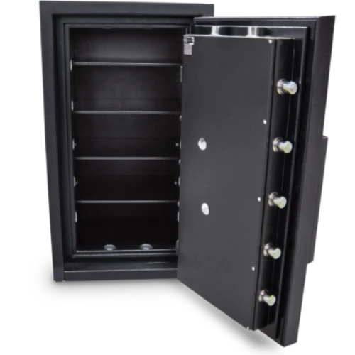 Safes & Key Storage DOMINATOR FX SERIES MAXIMUM SECURITY SAFE FX-140 2 Safes & Key Storage DOMINATOR FX SERIES MAXIMUM SECURITY SAFE FX-140