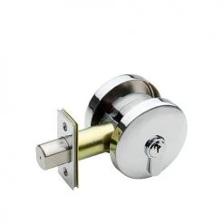 GAINSBOROUGH 1951 SMOOTH DOUBLE CYLINDER DEADBOLT