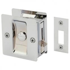 Cavity Door Hardware GAINSBOROUGH 393/394 CAVITY LATCH
