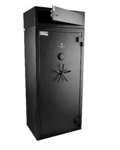 DOMINATOR GUN SAFE GC5 7 DOMINATOR GUN SAFE GC5