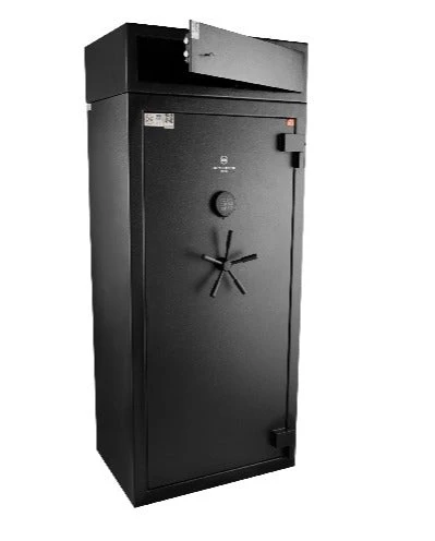 DOMINATOR GUN SAFE GC5 4 DOMINATOR GUN SAFE GC5
