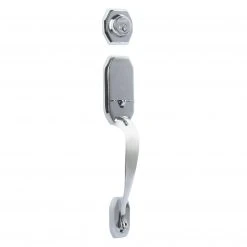 Handles & Hardware N2LOK MAISON ENTRANCE SET - GARRONE