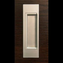 Flush Pulls HALLIDAY AND BAILLIE FLUSH D PULL HB678/HB679