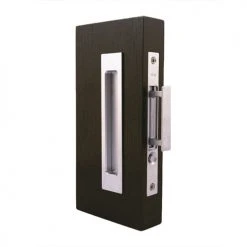 HALLIDAY AND BAILLIE PUSH BUTTON EDGE PULL HB680 Flush Pulls