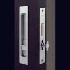HALLIDAY AND BAILLIE SLIDING DOOR PRIVACY SET HB690 Flush Pulls