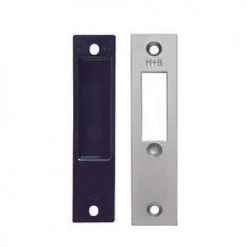 HALLIDAY AND BAILLIE SLIDING DOOR PRIVACY SET HB690 Flush Pulls 7 HALLIDAY AND BAILLIE SLIDING DOOR PRIVACY SET HB690 Flush Pulls