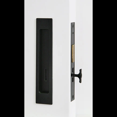 HALLIDAY AND BAILLIE SLIDING DOOR PRIVACY SET HB690 Flush Pulls 4 HALLIDAY AND BAILLIE SLIDING DOOR PRIVACY SET HB690 Flush Pulls