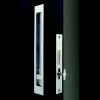 Flush Pulls HALLIDAY AND BAILLIE SLIDING DOOR PRIVACY SET HB695 (250MM)