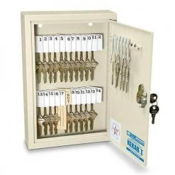 HPC CABINET 30 KEY Safes & Key Storage