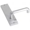 LEGGE 700 SERIES INTERNAL PLATE FURNITURE - ALPHA LEVER Handles & Hardware