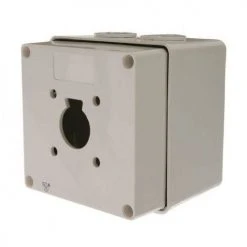 Lock It Well LIW ENCLOSURE KEJB1 SURFACE MOUNT TO SUIT EZY SERIES