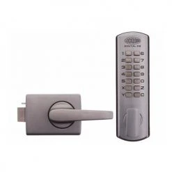 LOCKWOOD 002L DIGITAL Digital Locks