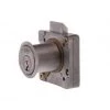 Cabinet & Drawer LOCKWOOD CUPBOARD LOCK 693ASC