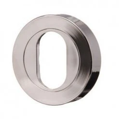 LOCKWOOD SYMPHONY 1220 SERIES OVAL CYLINDERS ESCUTCHEON (MTO) Escutcheons