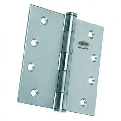 LOCKWOOD HINGE FIXED PIN 100MM X 100MM X 2.5MM Hinges & Magnets