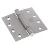 LOCKWOOD SEVERE DUTY HINGE 100MM X 100MM X 3MM Hinges & Magnets