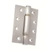 LOCKWOOD SEVERE DUTY HINGE 100MM X 75MM X 3MM Hinges & Magnets