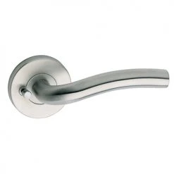 Door Handles & Levers GAINSBOROUGH G4 STAINLESS STEEL - LATORIA