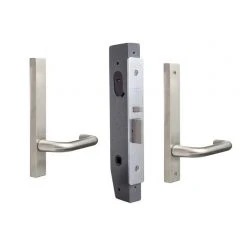 LEGGE NARROW MORTICE LOCK KITS (STAINLESS STEEL) Door Hardware Kits