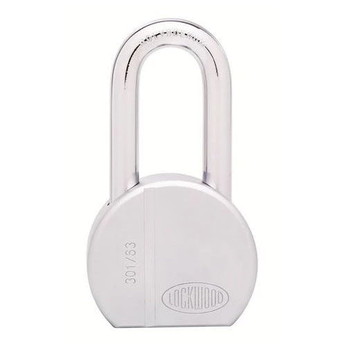 LOCKWOOD 301 SERIES HARDENED STEEL PADLOCK 1 LOCKWOOD 301 SERIES HARDENED STEEL PADLOCK