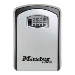 MASTER LOCK 5403D KEY SAFE Safes & Key Storage