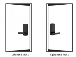 The Lock Shop MCGRATH DIGITAL BLUETOOTH LOCK - MLX1