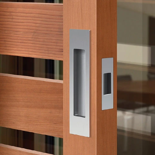 Nidus MARDECO 'M' SERIES FLUSH PULL PASSAGE SET 2 Nidus MARDECO 'M' SERIES FLUSH PULL PASSAGE SET