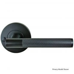 Handles & Hardware NIDUS DOMICI KNURLED LEVERSET