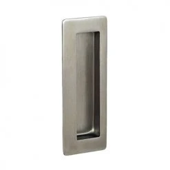 NIDUS SQUARE STAINLESS STEEL FLUSH PULL - FPSQ1