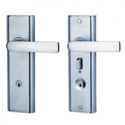 LOCKWOOD NEXION VISION MECHANICAL ENTRY LOCKSET Locking Solutions