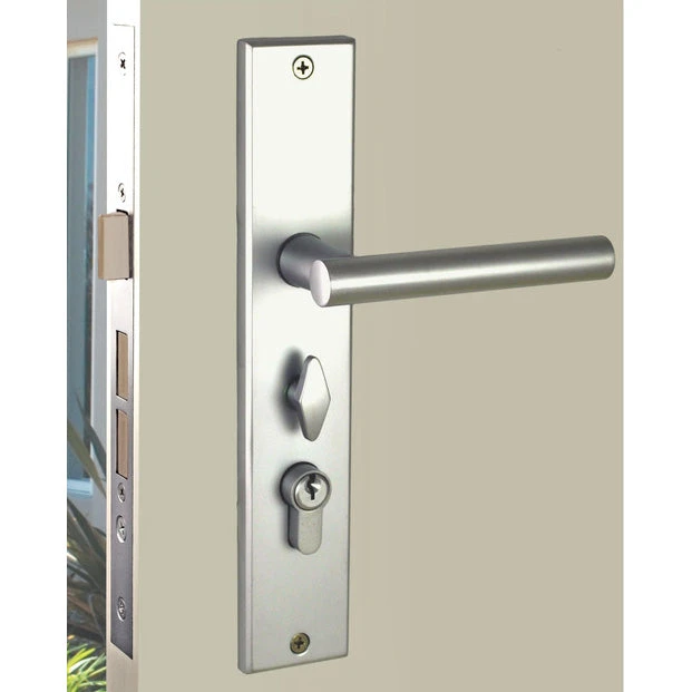 Handles & Hardware NIDUS OZI-1 LATCH & DEADBOLT COMBO - DOMICI LEVER 1 Handles & Hardware NIDUS OZI-1 LATCH & DEADBOLT COMBO - DOMICI LEVER