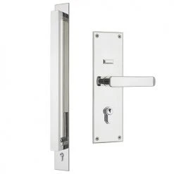 GAINSBOROUGH TRILOCK OMNI 600MM - ALLURE Deadlocks 5 GAINSBOROUGH TRILOCK OMNI 600MM - ALLURE Deadlocks
