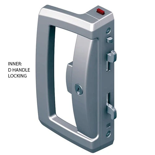 Locking Solutions LOCKWOOD ONYX PATIO SLIDING DOOR LOCK 2 Locking Solutions LOCKWOOD ONYX PATIO SLIDING DOOR LOCK