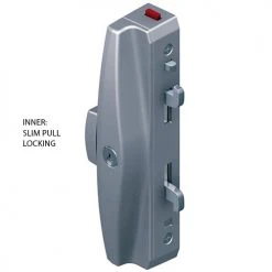 Locking Solutions LOCKWOOD ONYX PATIO SLIDING DOOR LOCK 11 Locking Solutions LOCKWOOD ONYX PATIO SLIDING DOOR LOCK