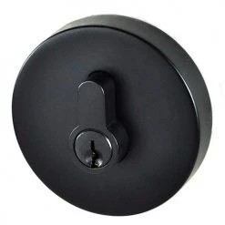 NIDUS PROJECT SERIES ROUND EURO DEADBOLT