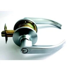 CARBINE ASCOT LEVER ENTRANCE SET PA8000-L1 (AS1428.1 COMPLIANT) Locking Solutions