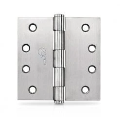 TRIO BUTT HINGE LOOSE PIN 100MM X 100MM X 2.5MM Hinges & Magnets