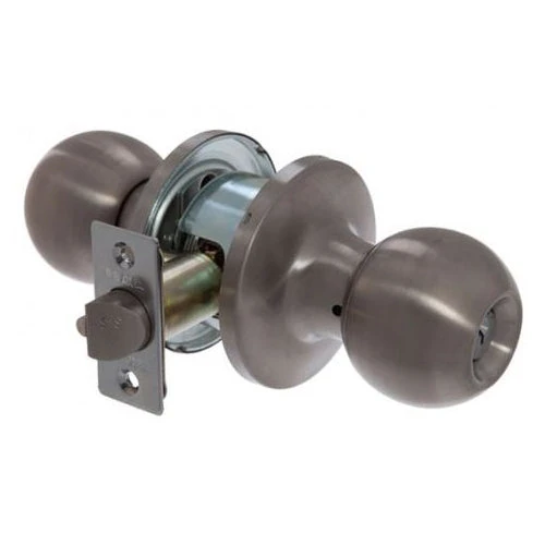 BRAVA RA SERIES COMMERCIAL ENTRANCE KNOB SET 1 BRAVA RA SERIES COMMERCIAL ENTRANCE KNOB SET