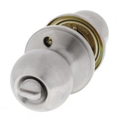 CARBINE RESIDENTIAL ENTRANCE KNOB SET Entrance Sets