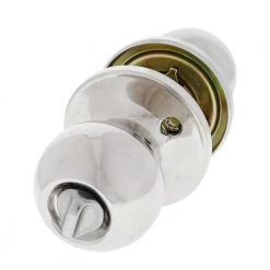 CARBINE RESIDENTIAL ENTRANCE KNOB SET Entrance Sets