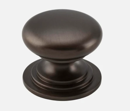 IVER CUPBOARD KNOB SARLAT - SMALL 2 IVER CUPBOARD KNOB SARLAT - SMALL