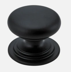 IVER CUPBOARD KNOB SARLAT - LARGE Cabinet Handles