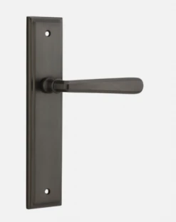 Door Handles & Levers IVER DOOR LEVER COPENHAGEN STEPPED BACKPLATE
